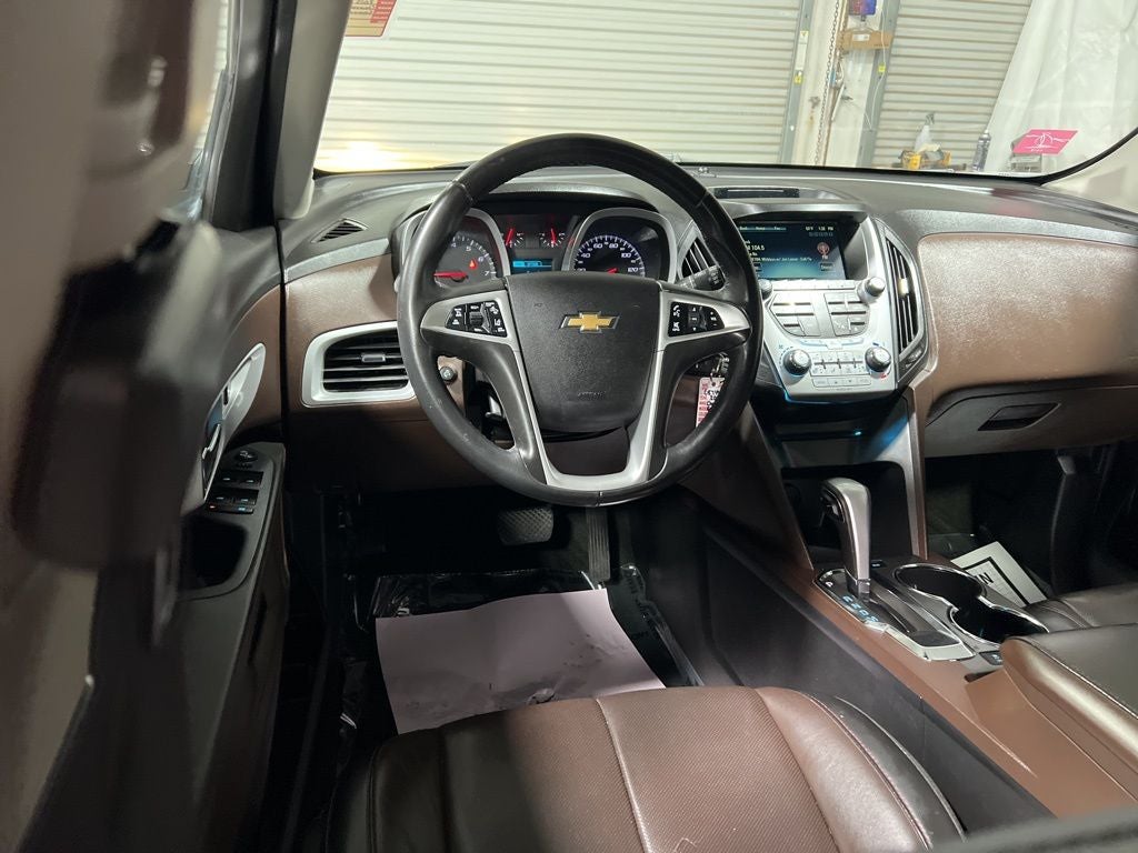2013 Chevrolet Equinox LTZ