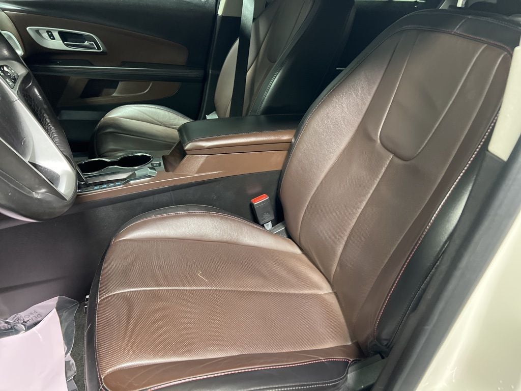 2013 Chevrolet Equinox LTZ