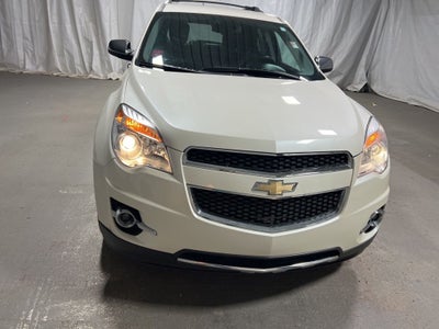 2013 Chevrolet Equinox LTZ