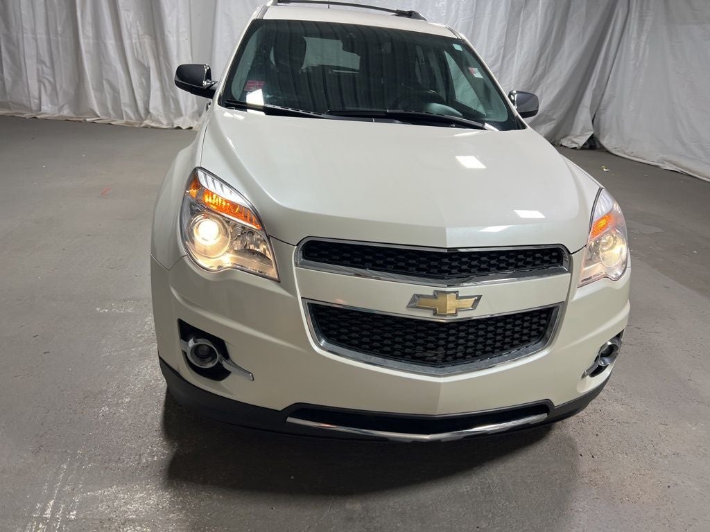 2013 Chevrolet Equinox LTZ
