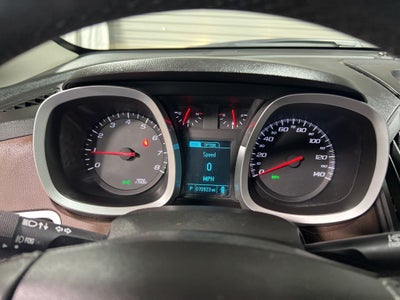 2013 Chevrolet Equinox LTZ