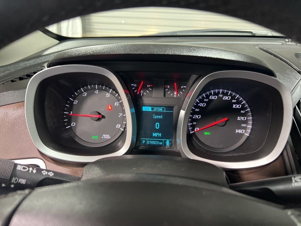 2013 Chevrolet Equinox LTZ