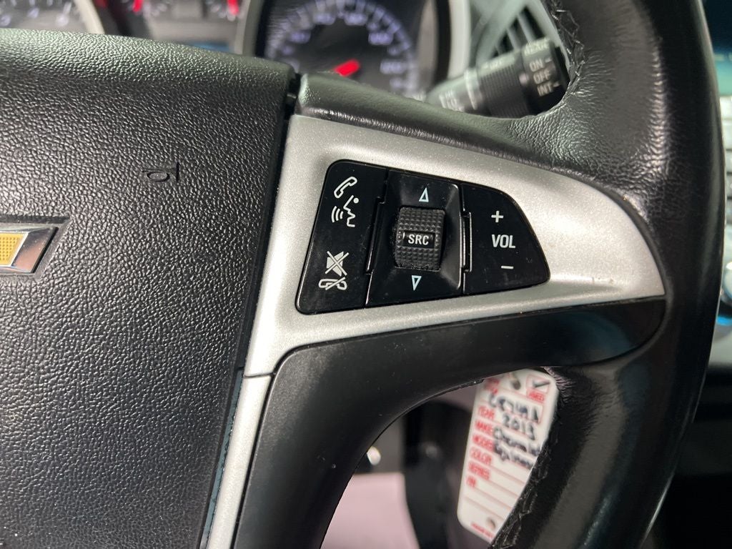 2013 Chevrolet Equinox LTZ