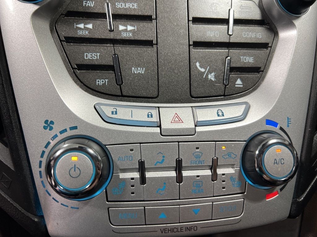 2013 Chevrolet Equinox LTZ