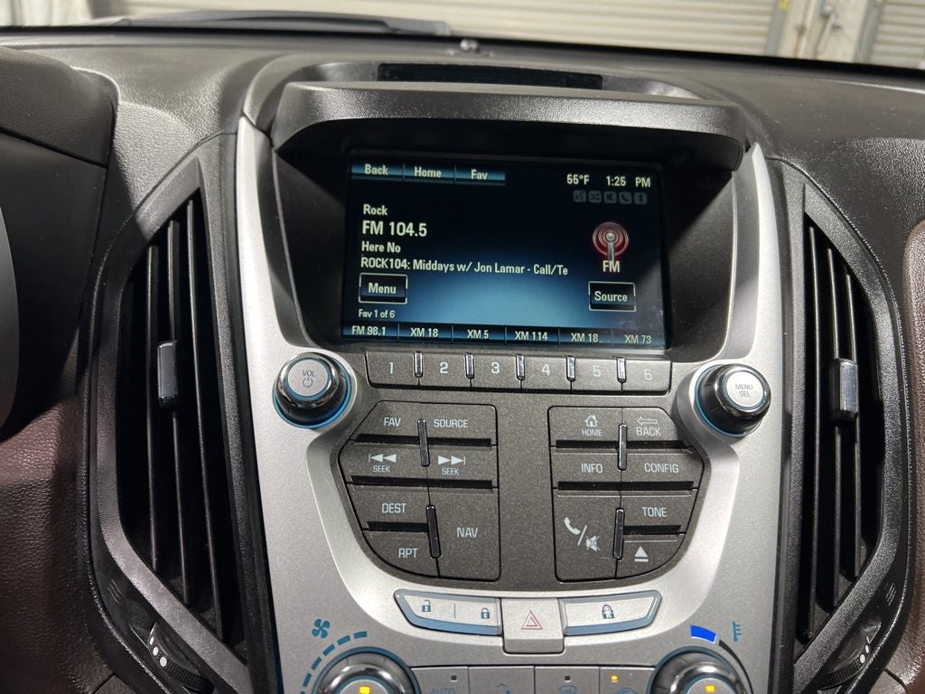 2013 Chevrolet Equinox LTZ