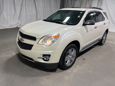2013 Chevrolet Equinox LTZ