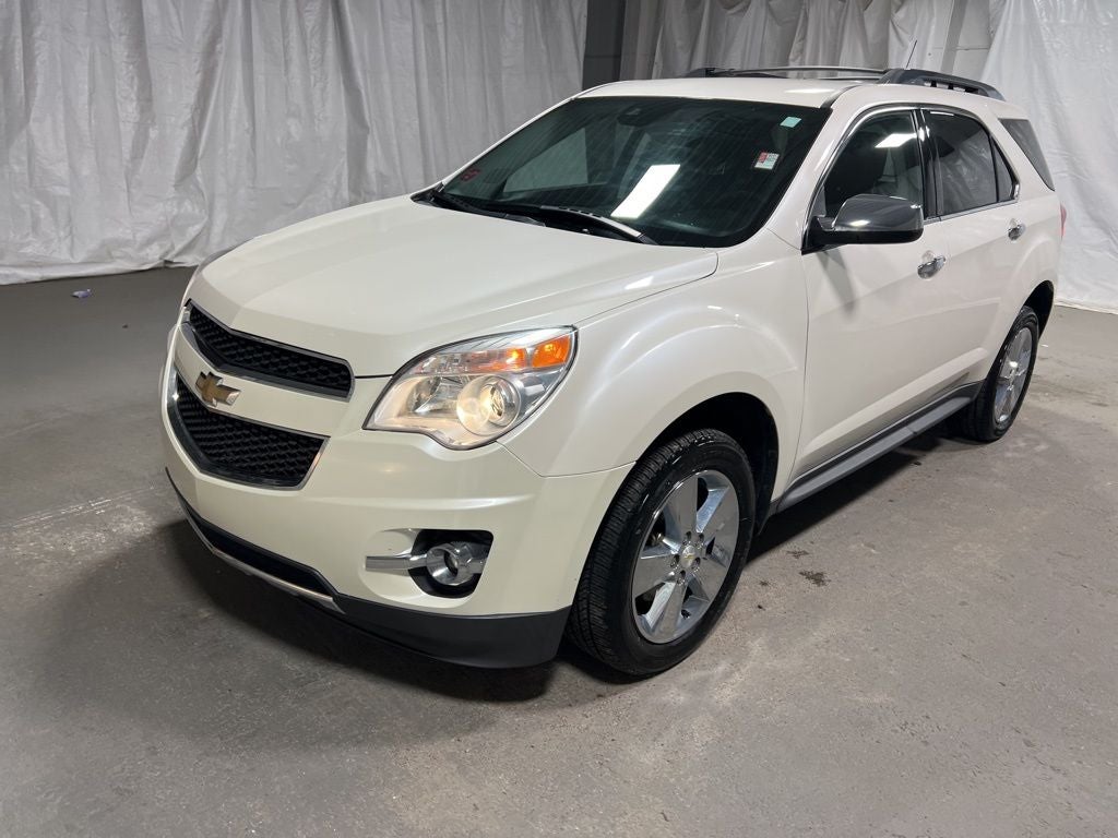2013 Chevrolet Equinox LTZ
