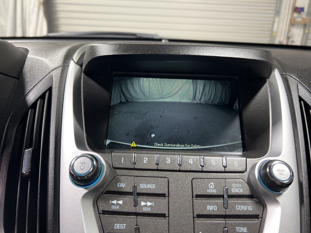 2013 Chevrolet Equinox LTZ