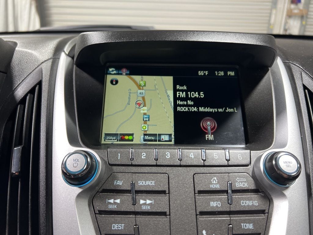 2013 Chevrolet Equinox LTZ