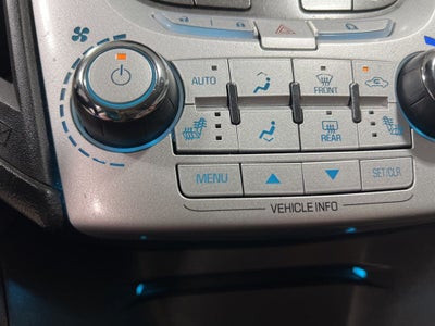 2013 Chevrolet Equinox LTZ