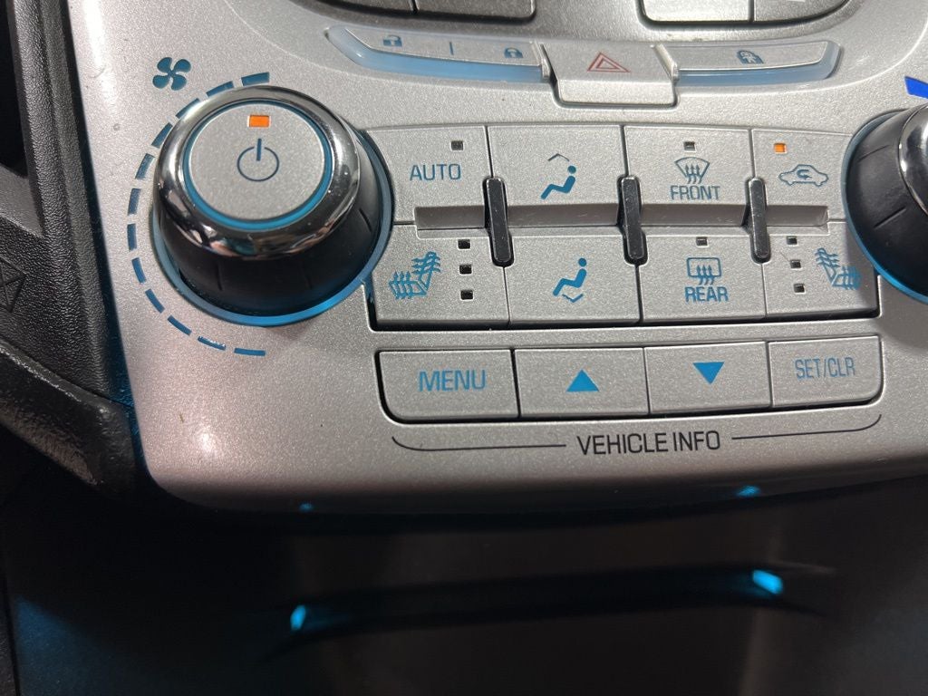 2013 Chevrolet Equinox LTZ