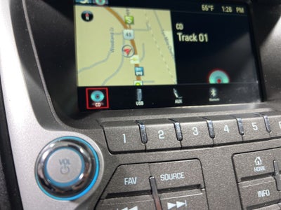 2013 Chevrolet Equinox LTZ