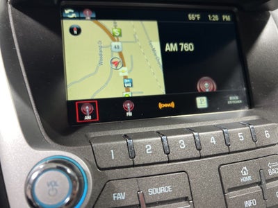 2013 Chevrolet Equinox LTZ