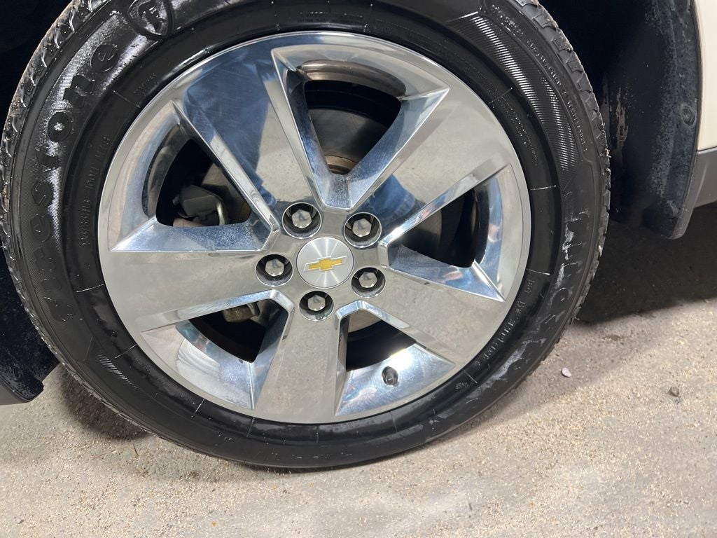 2013 Chevrolet Equinox LTZ