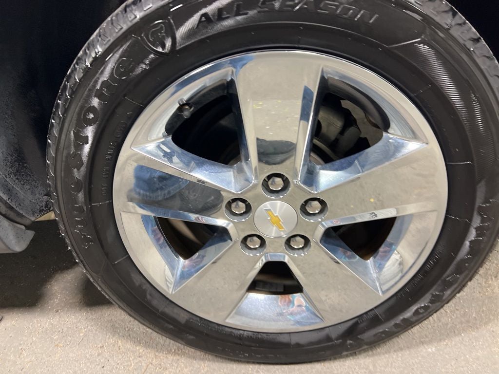 2013 Chevrolet Equinox LTZ