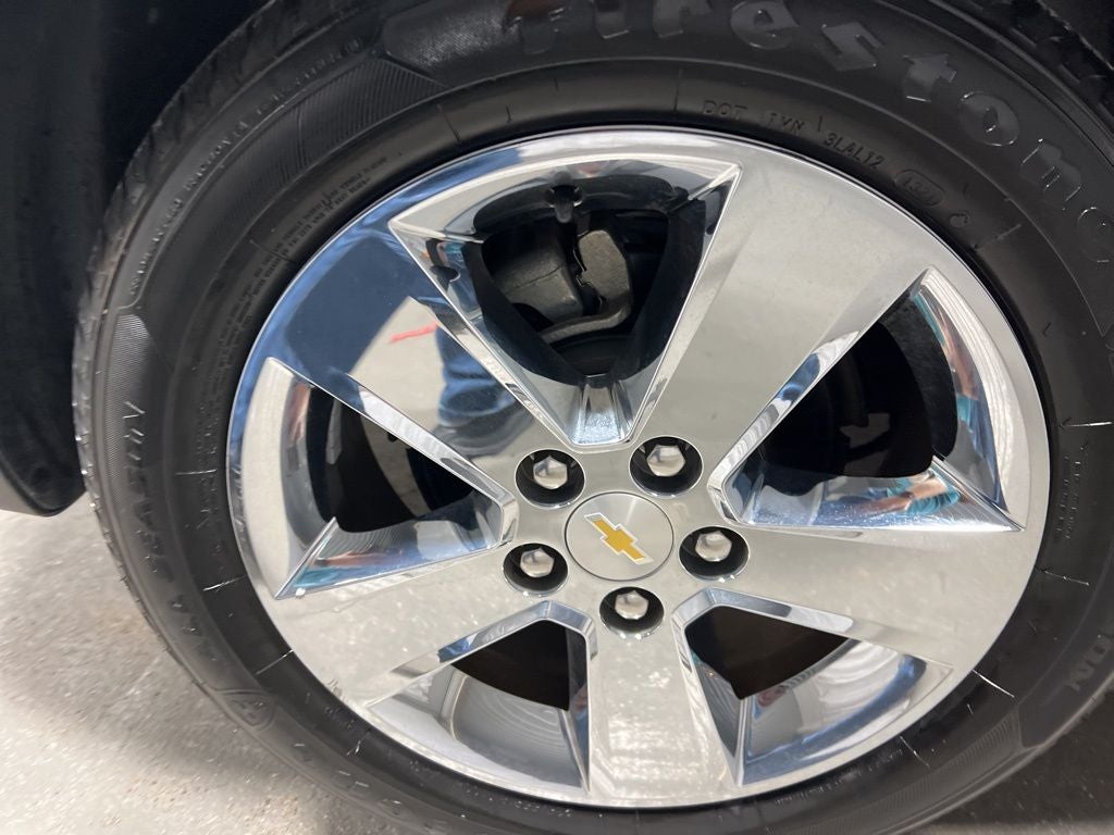 2013 Chevrolet Equinox LTZ