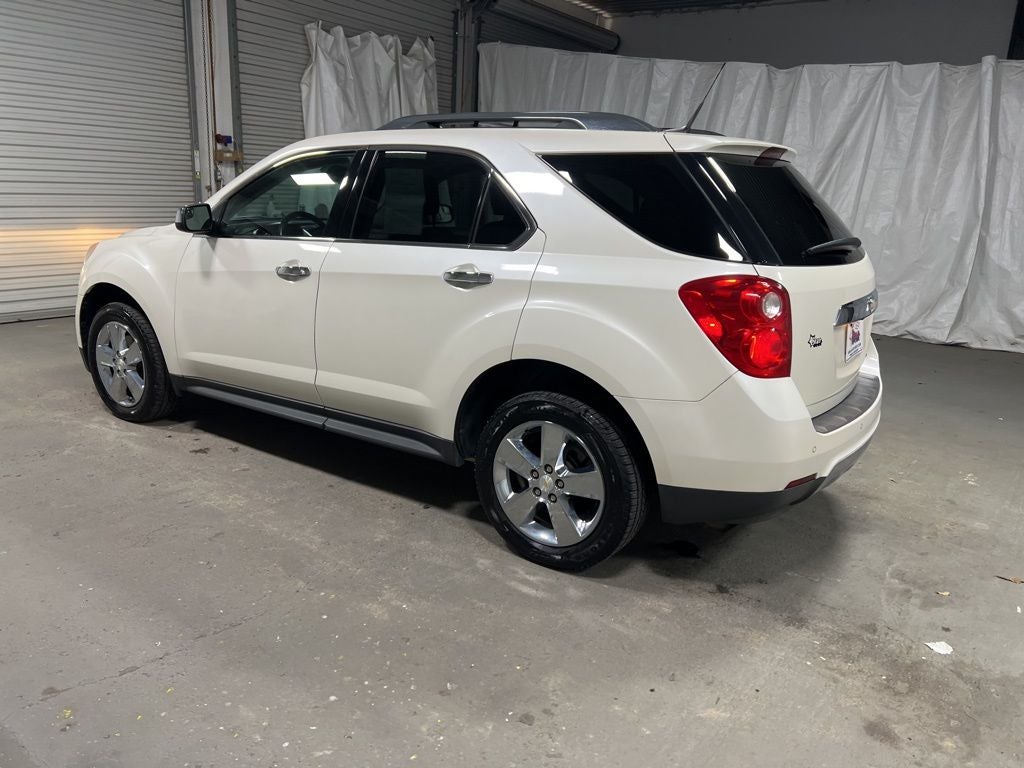 2013 Chevrolet Equinox LTZ