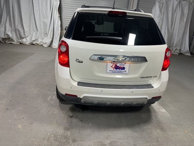 2013 Chevrolet Equinox LTZ