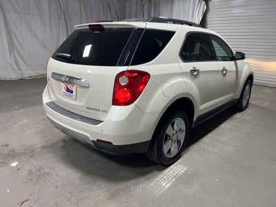 2013 Chevrolet Equinox LTZ