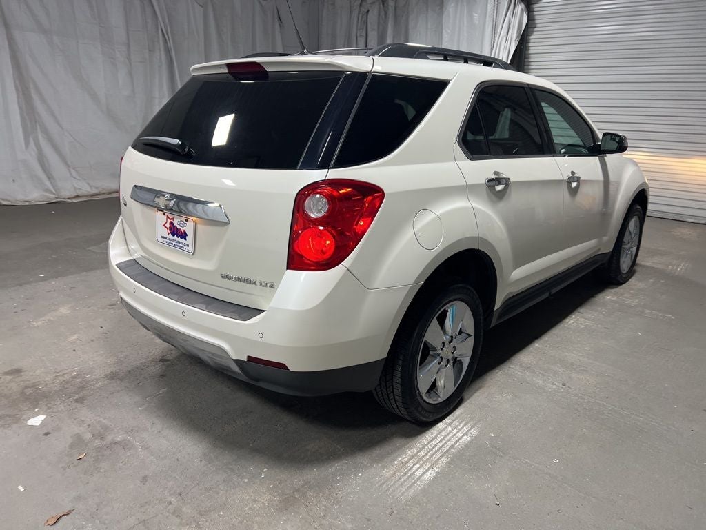 2013 Chevrolet Equinox LTZ