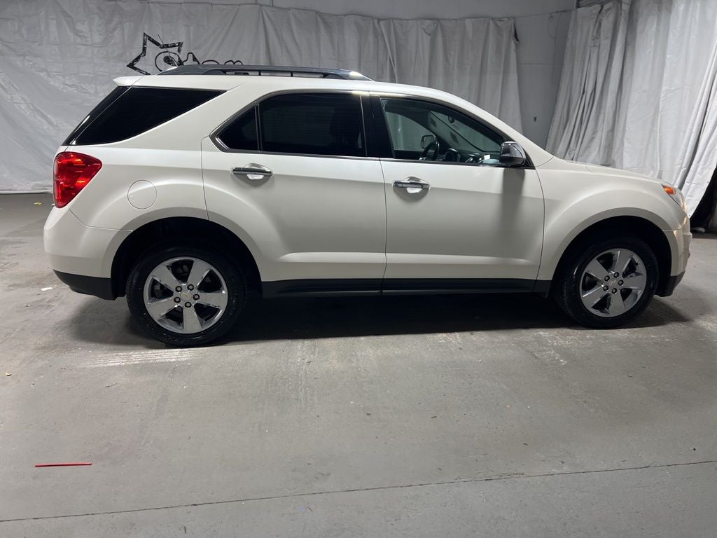 2013 Chevrolet Equinox LTZ