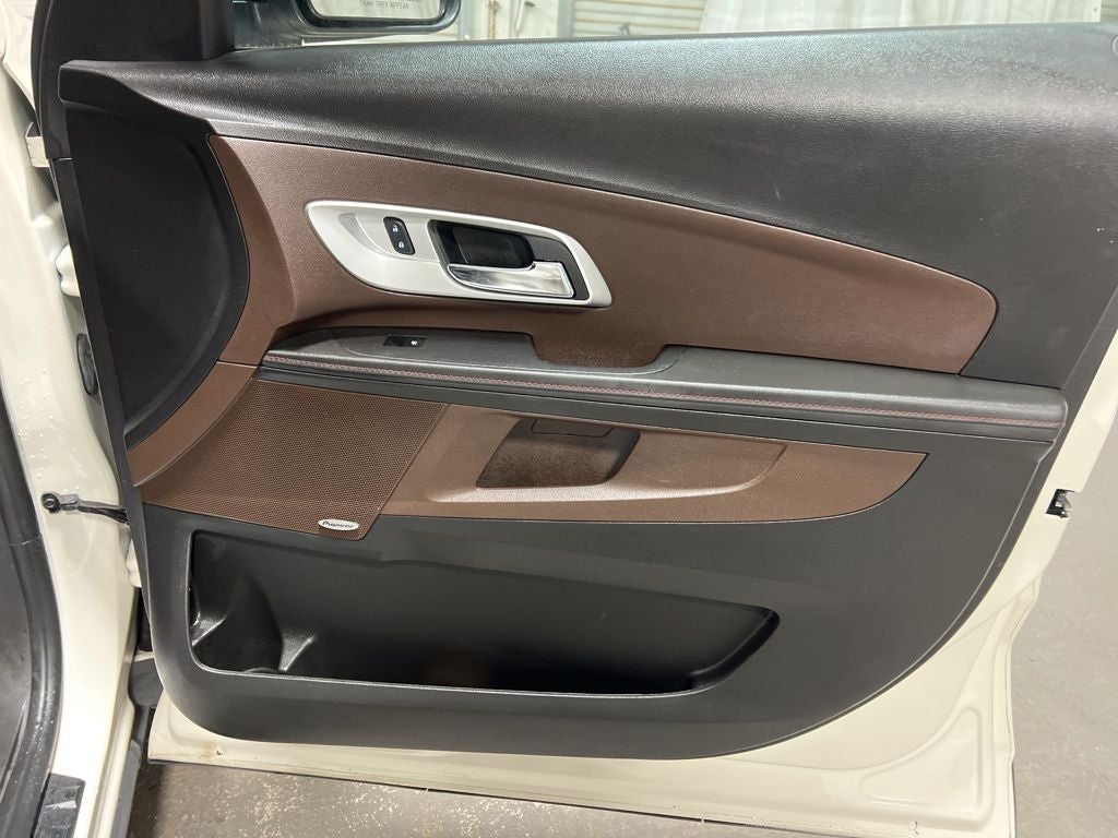 2013 Chevrolet Equinox LTZ