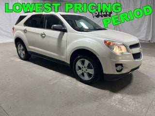 2013 Chevrolet Equinox LTZ