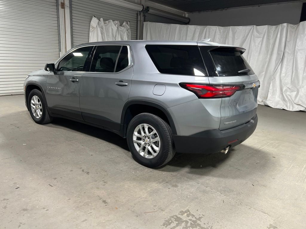 2023 Chevrolet Traverse LS