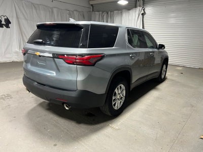 2023 Chevrolet Traverse LS
