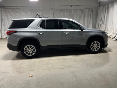 2023 Chevrolet Traverse LS