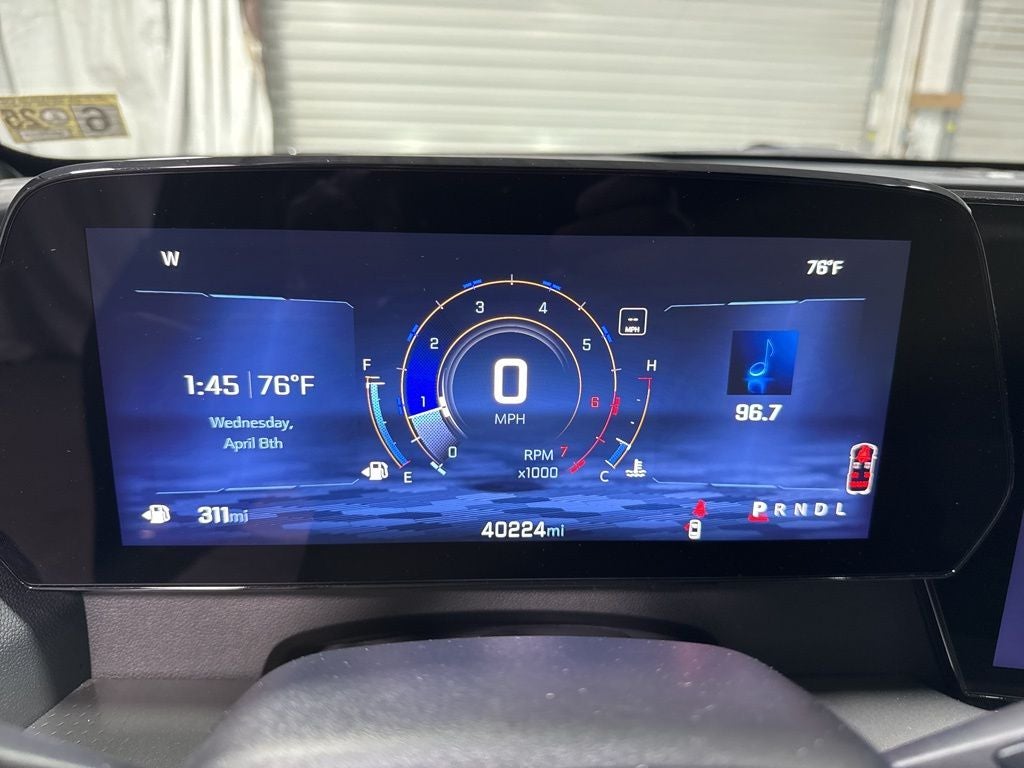 2024 Chevrolet Traverse LT