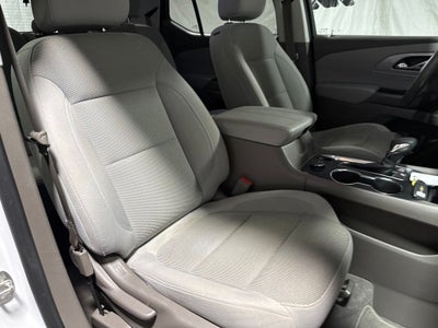 2021 Chevrolet Traverse LT 1LT