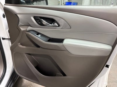 2021 Chevrolet Traverse LT 1LT
