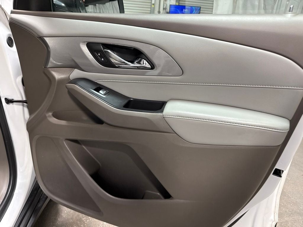 2021 Chevrolet Traverse LT 1LT