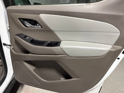 2021 Chevrolet Traverse LT 1LT