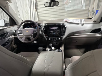 2021 Chevrolet Traverse LT 1LT