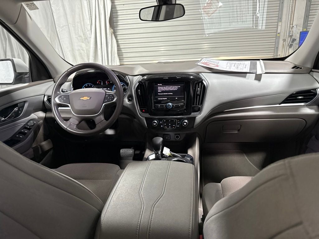 2021 Chevrolet Traverse LT 1LT