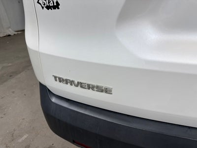 2021 Chevrolet Traverse LT 1LT