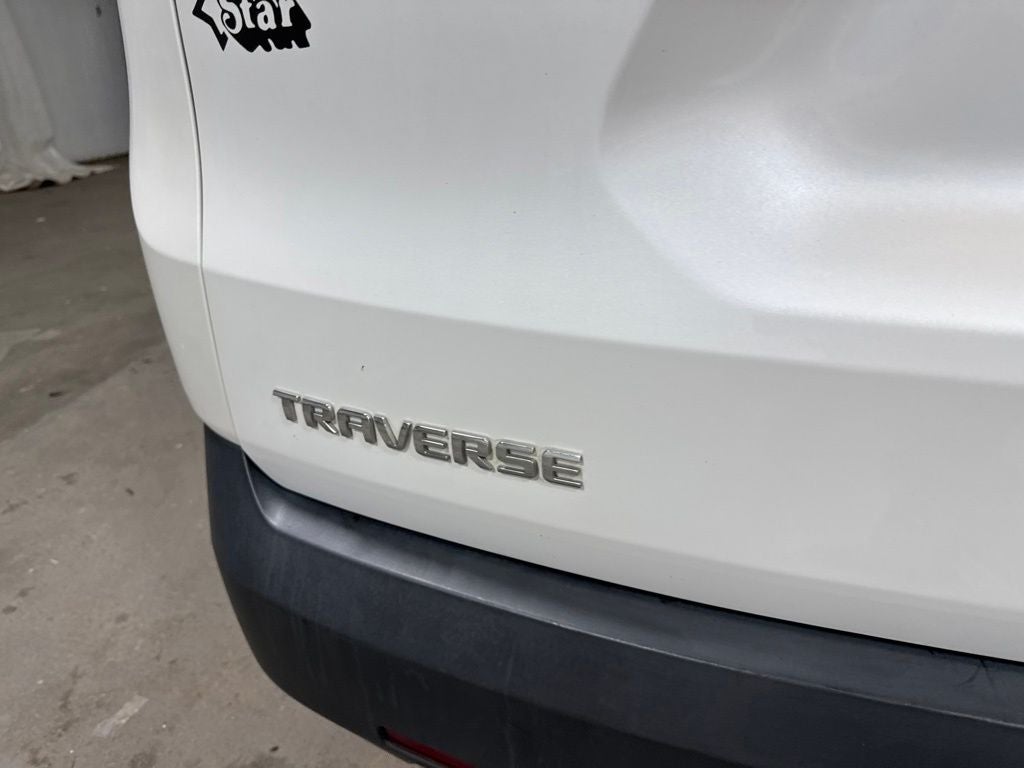 2021 Chevrolet Traverse LT 1LT