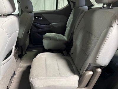 2021 Chevrolet Traverse LT 1LT