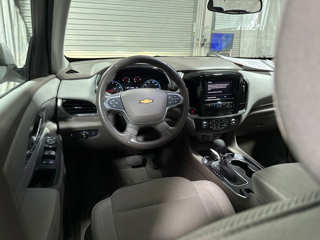 2021 Chevrolet Traverse LT 1LT