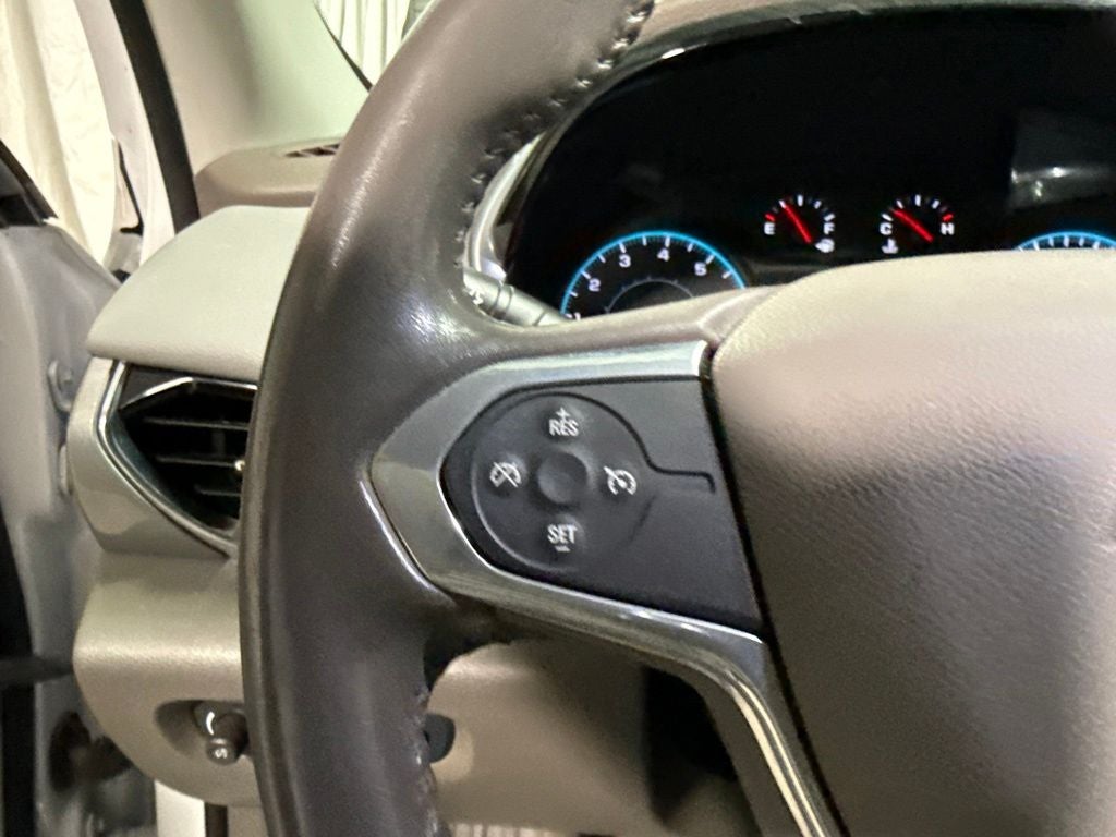 2021 Chevrolet Traverse LT 1LT