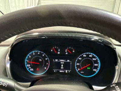 2021 Chevrolet Traverse LT 1LT