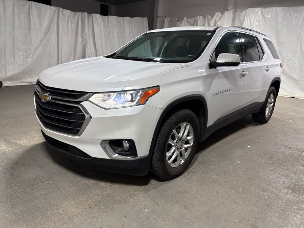 2021 Chevrolet Traverse LT 1LT