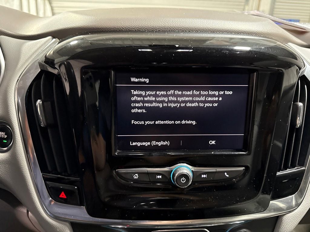 2021 Chevrolet Traverse LT 1LT