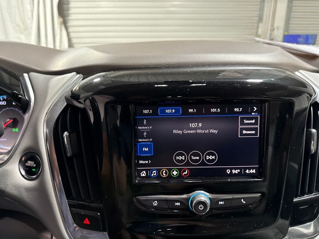 2021 Chevrolet Traverse LT 1LT
