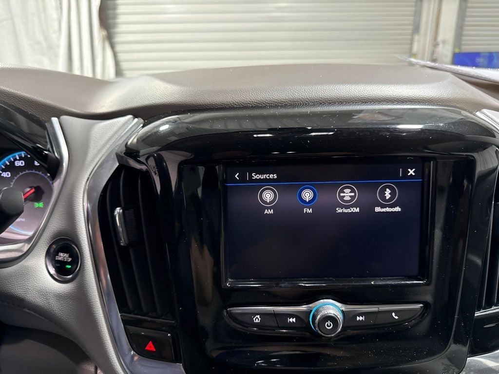 2021 Chevrolet Traverse LT 1LT