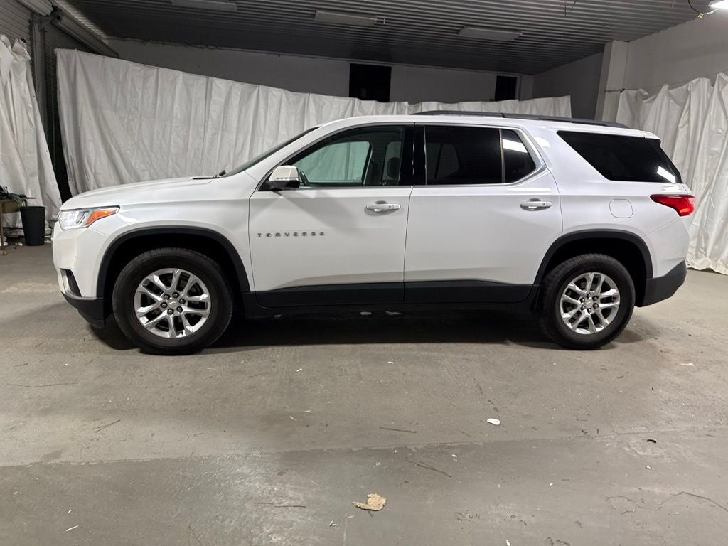 2021 Chevrolet Traverse LT 1LT