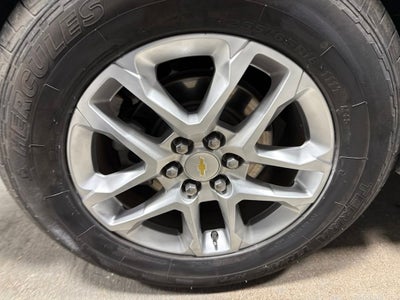 2021 Chevrolet Traverse LT 1LT