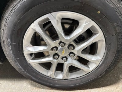 2021 Chevrolet Traverse LT 1LT